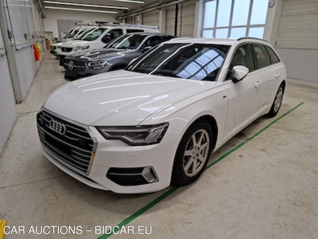 Audi A6 Avant 40 TDI quattro S-tronic Sport 150K