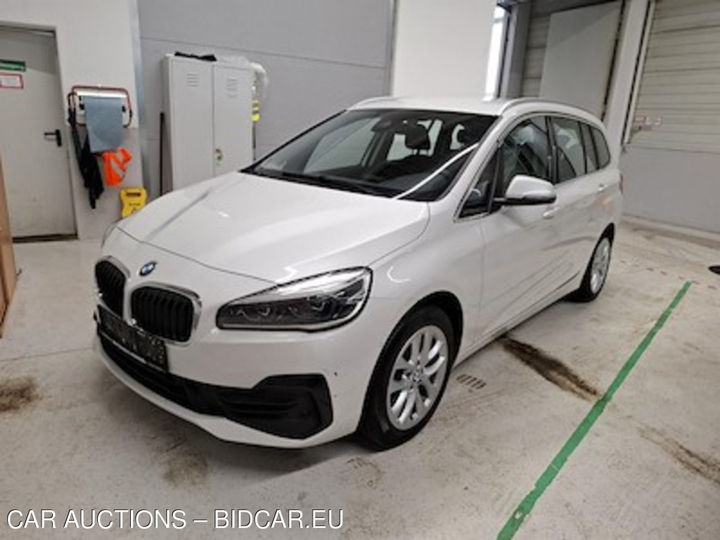 BMW Series 2 218d A Gran Tourer 110KW