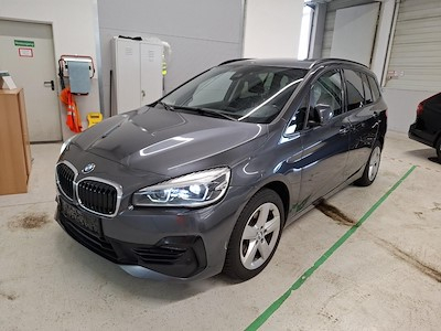 BMW Series 2 gran T 218d Xdrive A 110KW