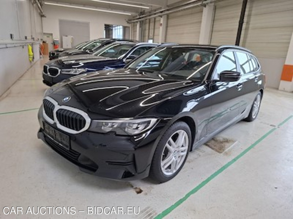 BMW Series 3 316d A Touring 90KW