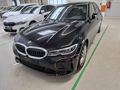 BMW Series 3 318d A 110KW