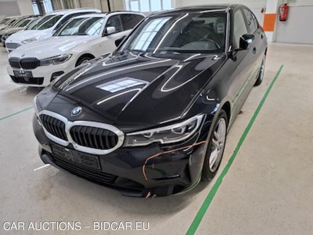 BMW Series 3 318d A 110KW