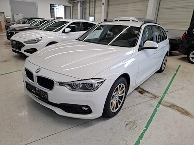 BMW Series 3 318d A Touring Advantage 110KW