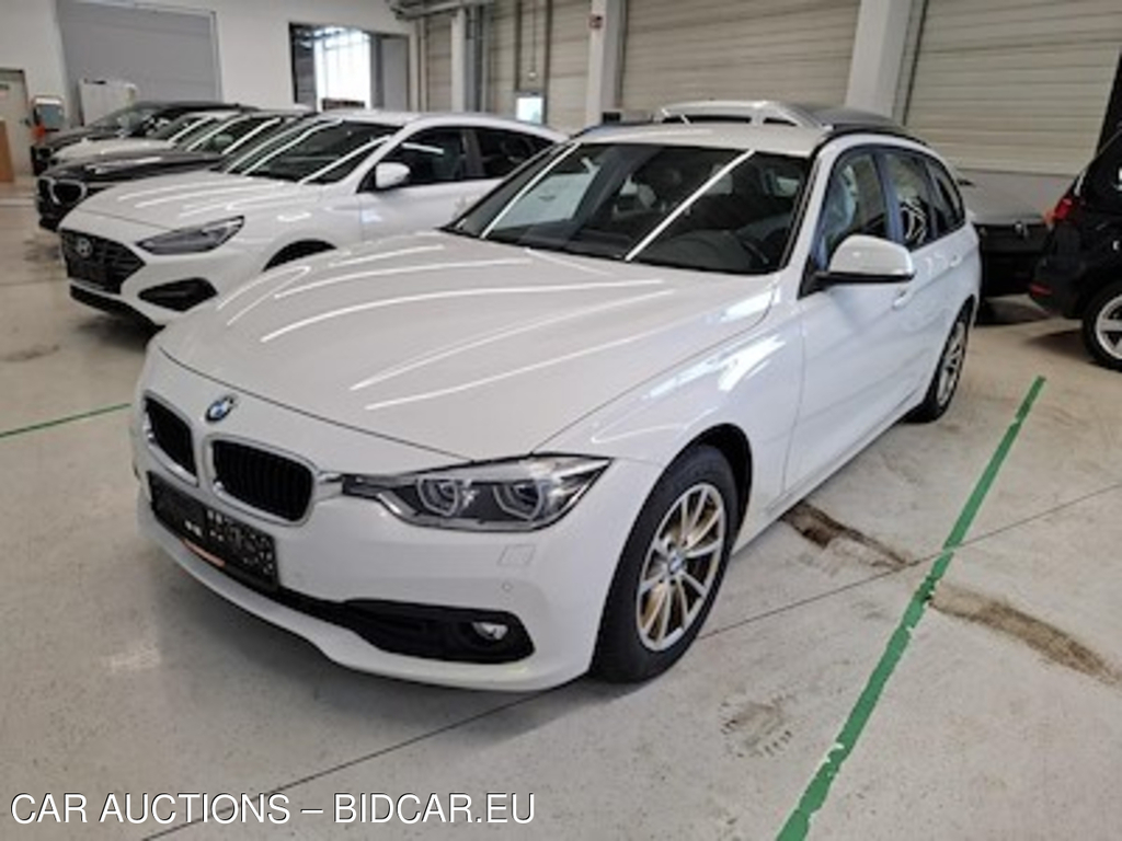 BMW Series 3 318d A Touring Advantage 110KW