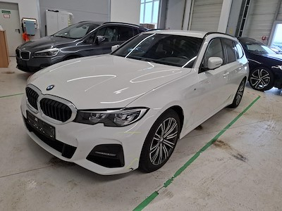 BMW Series 3 320d Xdrive A Touring 140KW