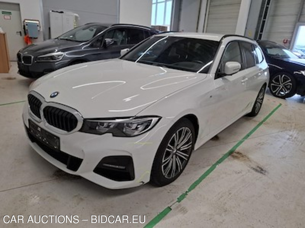 BMW Series 3 320d Xdrive A Touring 140KW