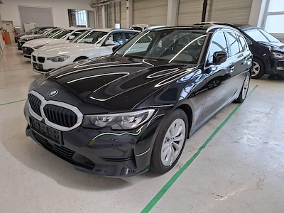 BMW Series 3 320d Xdrive A Touring 140KW