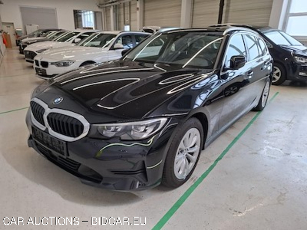 BMW Series 3 320d Xdrive A Touring 140KW