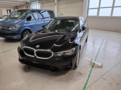 BMW Series 3 330e Xdrive A 135KW