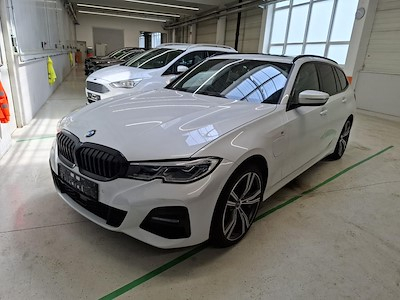 BMW Series 3 330e xDrive Touring 135KW