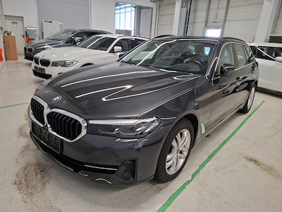 BMW Series 5 520d Touring A 140KW