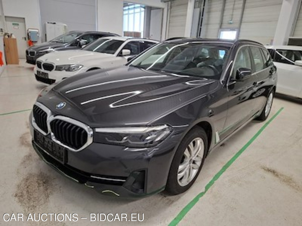 BMW Series 5 520d Touring A 140KW