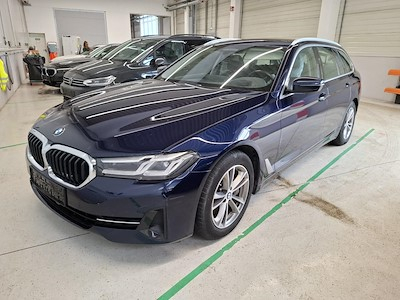 BMW Series 5 530d A xDrive Touring 210KW