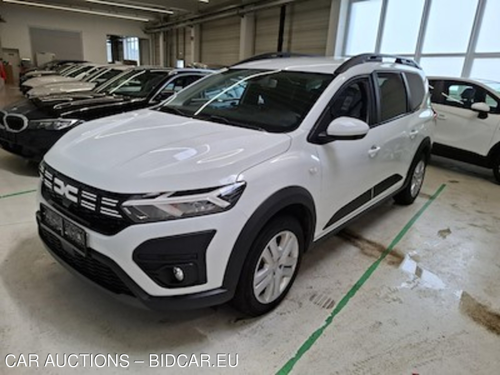 Dacia Jogger Hybrid 140 5-Sitzig Expression 70KW