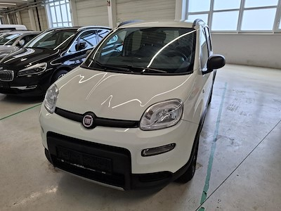 Fiat PANDA 4x4 0,9 TwinAir Turbo 85 Wild 63KW