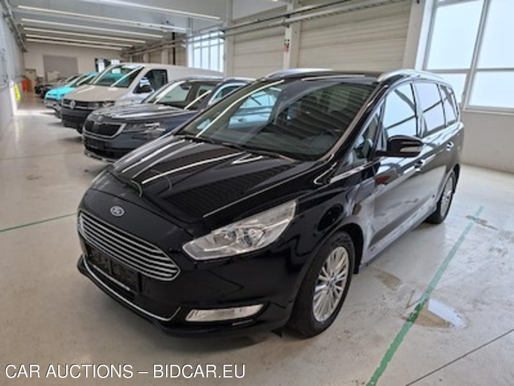 Ford GALAXY Titanium 2,0 EcoBlue SCR AWD Aut. 140KW
