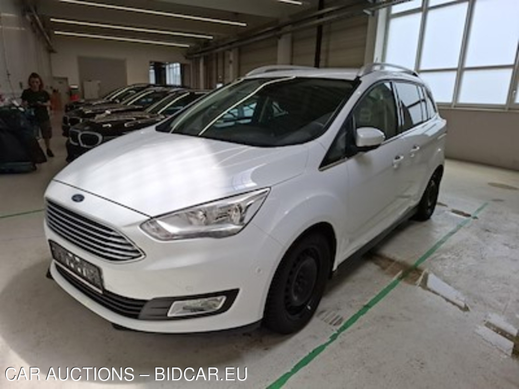 Ford Grand c-max Titanium 1,5 TDCi Powershift 88KW