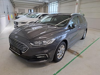Ford MONDEO 2.0 Ecoblue 110 Kw Titanium Traveller 11