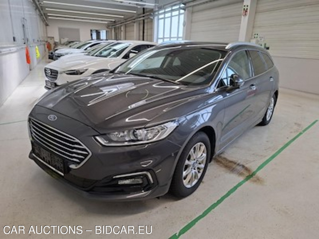 Ford MONDEO 2.0 Ecoblue 110 Kw Titanium Traveller 11