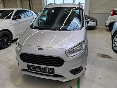 Ford Tourneo courier 1,5 TDCi Titanium 74KW