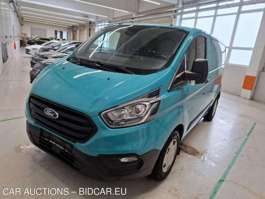 Ford Transit custom Kasten 2,0 TDCi 300 L1H1 Trend 77KW