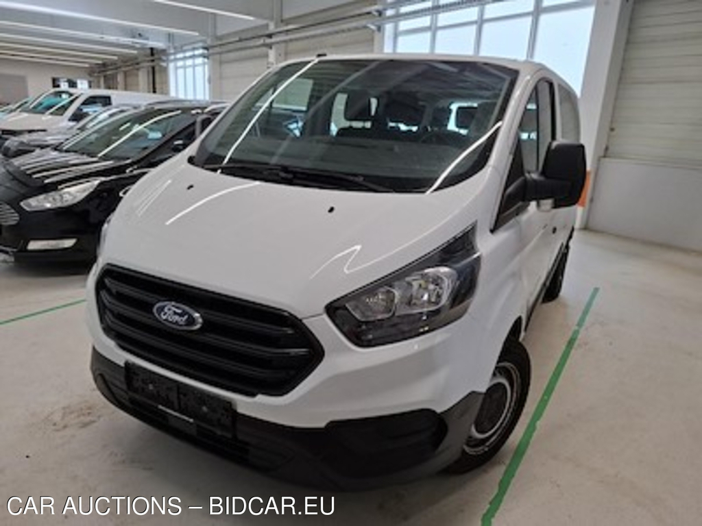 Ford Transit custom Variobus 2,0 TDCi 320 L1H1 Ambiente 77KW