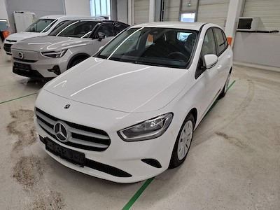 Mercedes-Benz B-Class 180d DCT 85KW