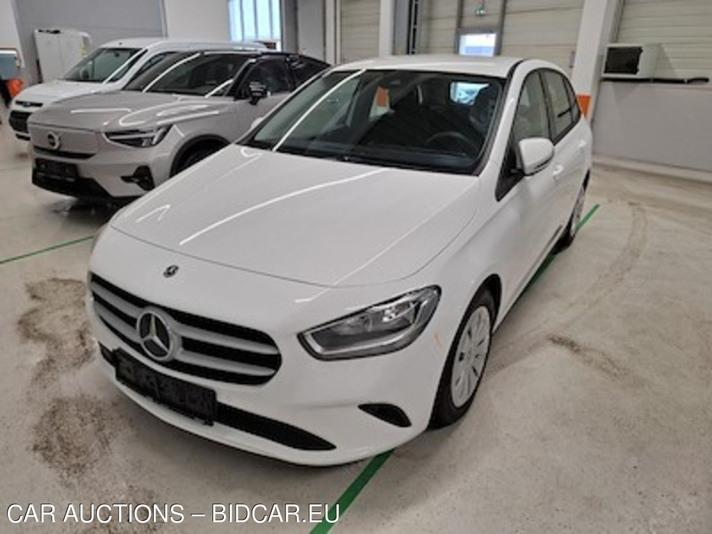 Mercedes-Benz B-Class 180d DCT 85KW