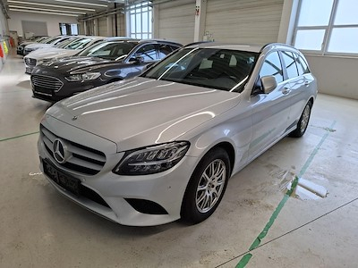 Mercedes-Benz C-Class 180d T Aut. 90KW