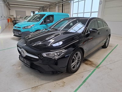 Mercedes-Benz CLA Shooting Brake 180d 85KW