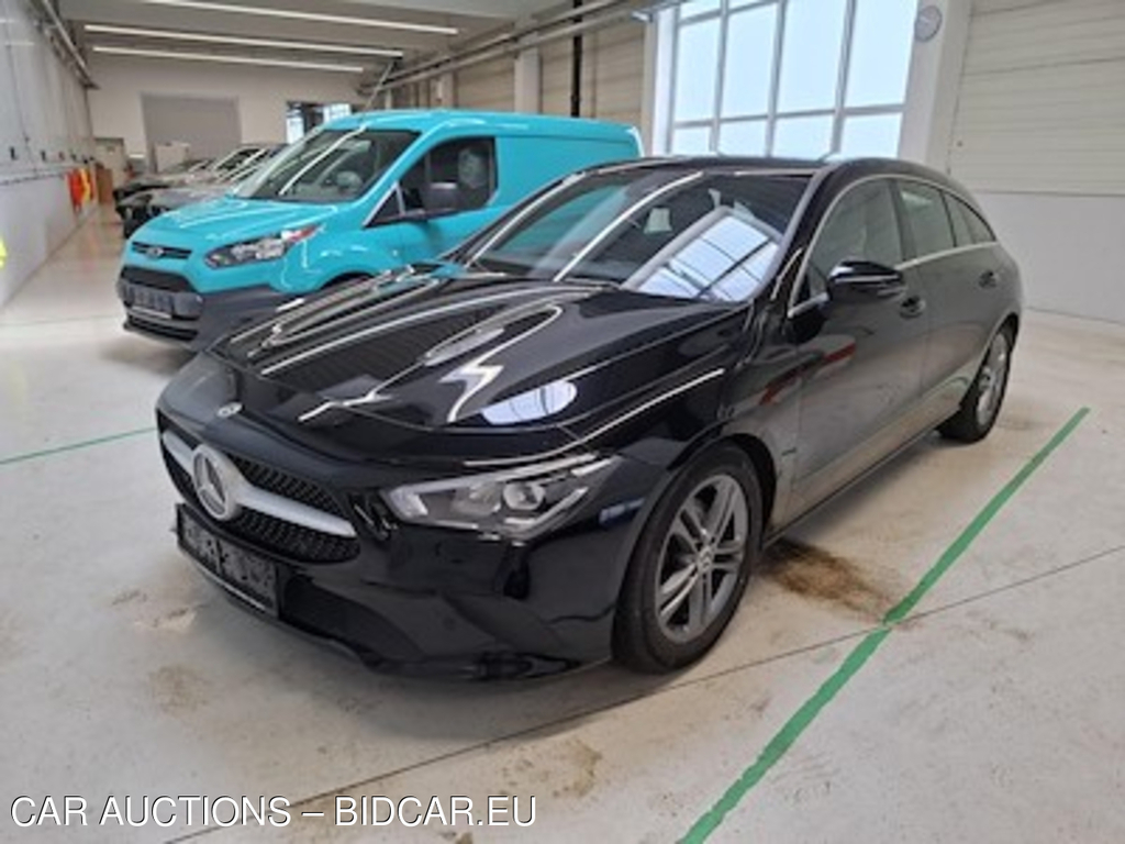 Mercedes-Benz CLA Shooting Brake 180d 85KW