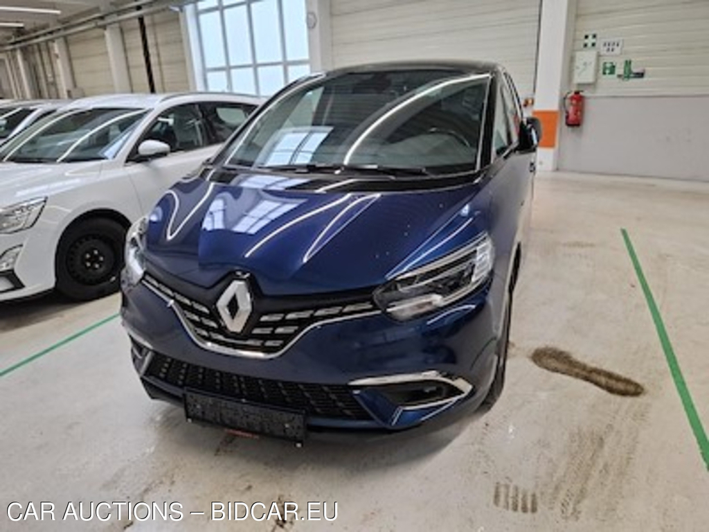 Renault Grand scenic Black Edition TCe 140 EDC PF 103KW