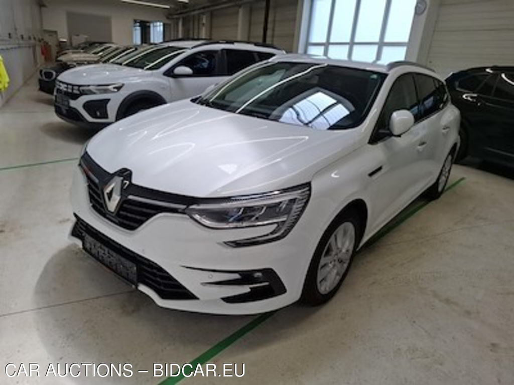 Renault MEGANE Blue Dci 115 Business Grandtour 85KW