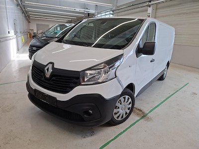 Renault TRAFIC Kastenwagen L2H1 dCi 120 3,0t 89KW