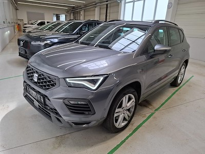 Seat Ateca 2.0 Tdi Dsg 4drive Fr 110KW