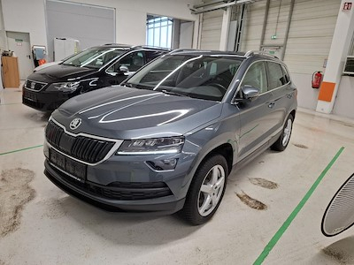 Skoda Karoq 2,0 TDI Ambition 125 4x4 DSG 110KW