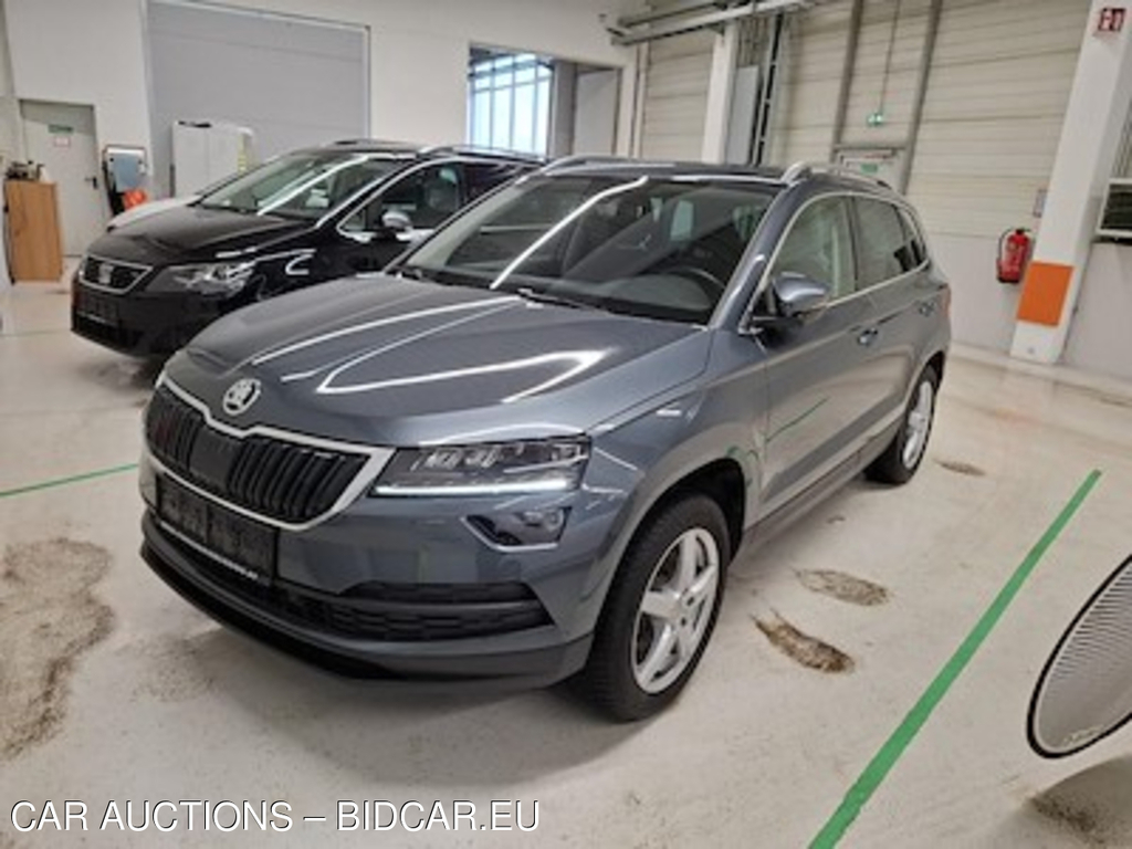 Skoda Karoq 2,0 TDI Ambition 125 4x4 DSG 110KW