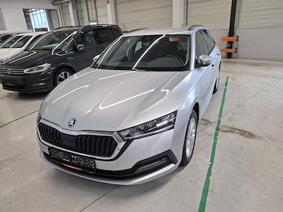 Skoda OCTAVIA 2.0 Tdi 115 Ps Ambition Combi 6-Gang 85K