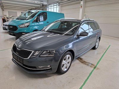 Skoda OCTAVIA Combi 1,5 TSI ACT Style 110KW