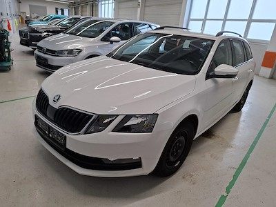 Skoda OCTAVIA Combi 1,6 TDI Ambition Limited 85KW