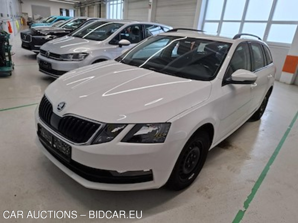 Skoda OCTAVIA Combi 1,6 TDI Ambition Limited 85KW