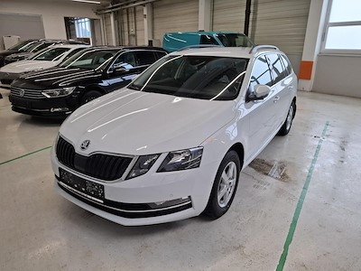 Skoda OCTAVIA Combi 1,6 TDI SCR Style DSG 85KW