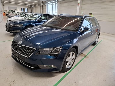 Skoda SUPERB Combi 2,0 TDI SCR Style DSG 140KW