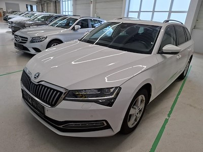Skoda SUPERB Combi 2,0 TDI Style DSG 110KW