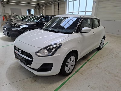 Suzuki SWIFT 1,2 Dualjet Hybrid Clear 66KW