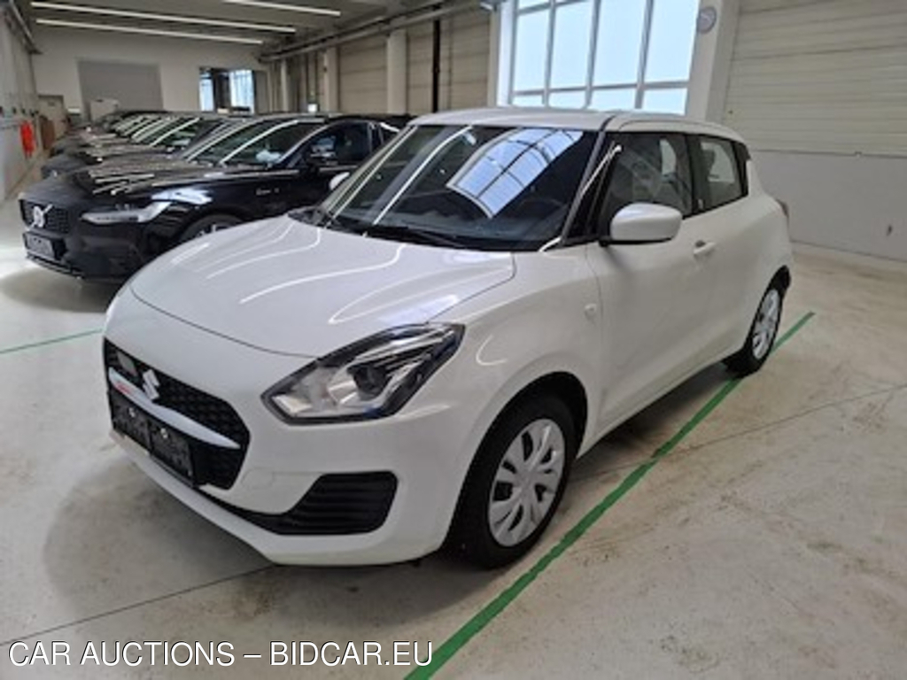 Suzuki SWIFT 1,2 Dualjet Hybrid Clear 66KW