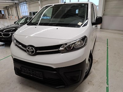 Toyota Proace Kasten 2,0 D-4D 120 L2 Lang 90KW