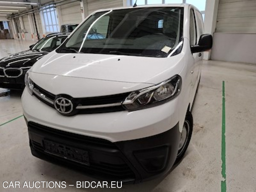 Toyota Proace Kasten 2,0 D-4D 120 L2 Lang 90KW