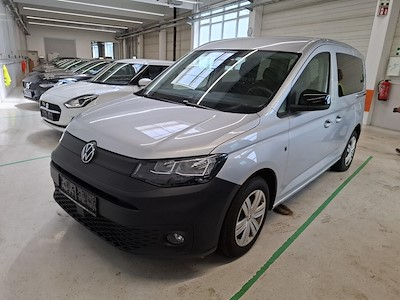 Volkswagen Caddy 2,0 TDI 75KW