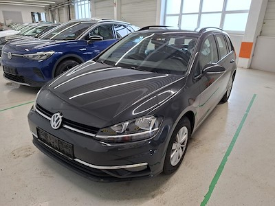 Volkswagen Golf Variant 1,6 TDI Rabbit 85KW